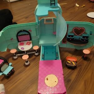 Lol surprise camper glamper